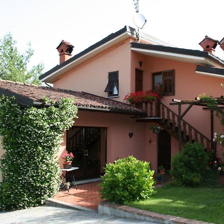 Agriturismo Nonna Du Gavi Exteriör bild