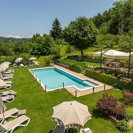 Agriturismo Nonna Du Gavi Exteriör bild