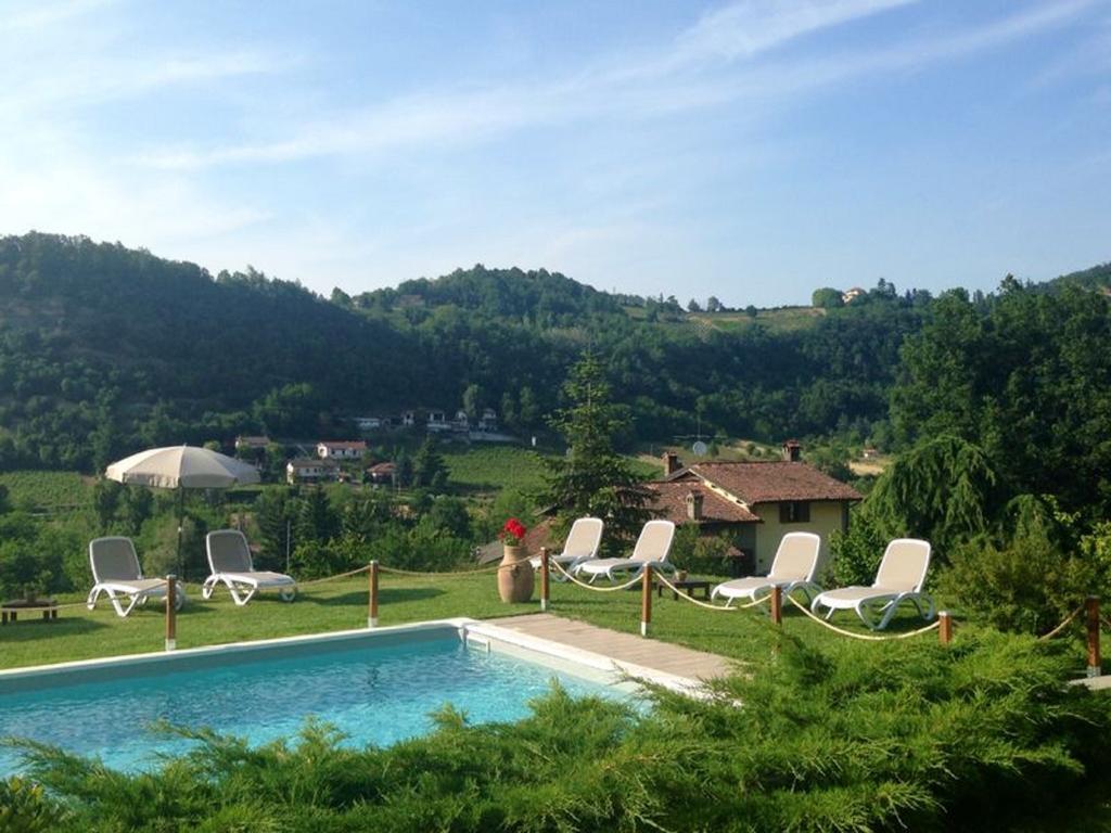 Agriturismo Nonna Du Gavi Exteriör bild