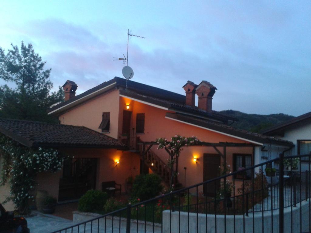 Agriturismo Nonna Du Gavi Exteriör bild