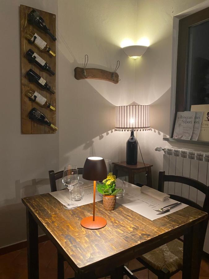 Agriturismo Nonna Du Gavi Exteriör bild