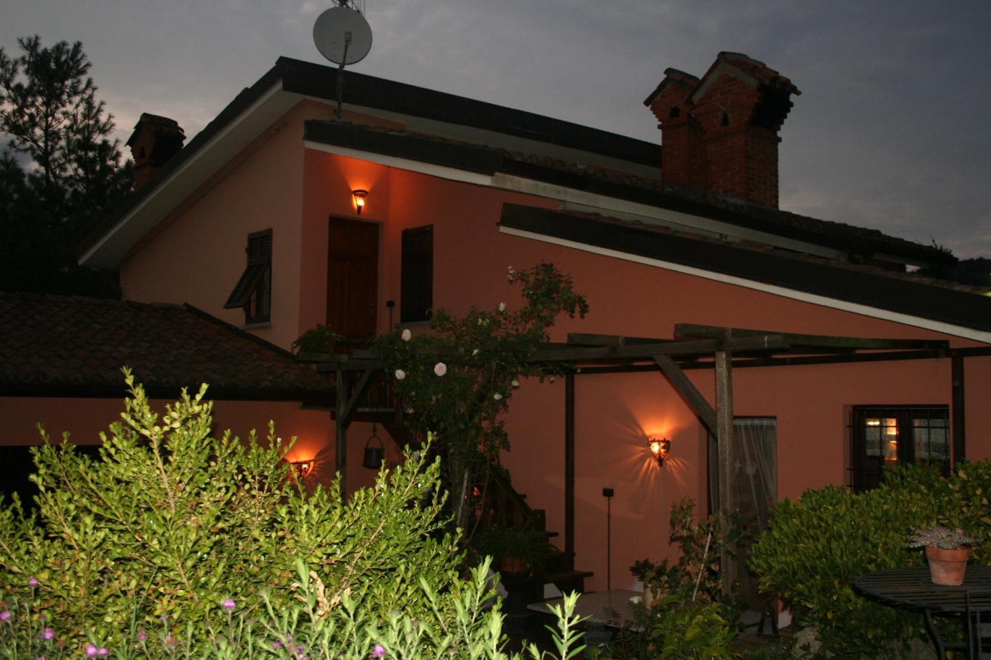 Agriturismo Nonna Du Gavi Exteriör bild