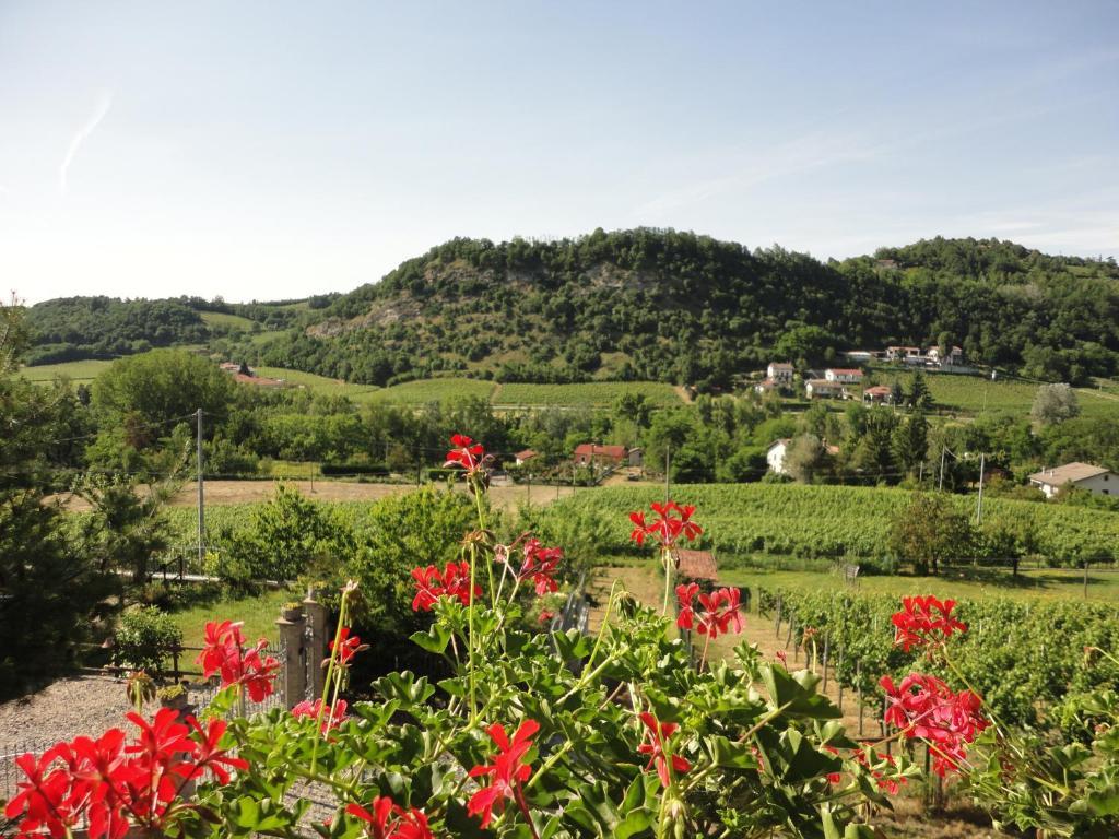 Agriturismo Nonna Du Gavi Exteriör bild