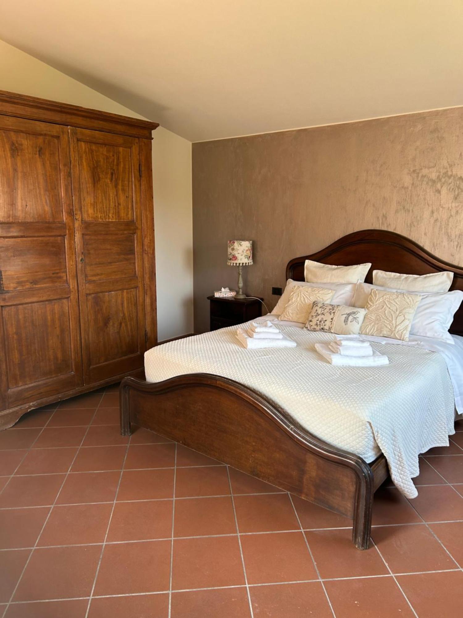 Agriturismo Nonna Du Gavi Exteriör bild