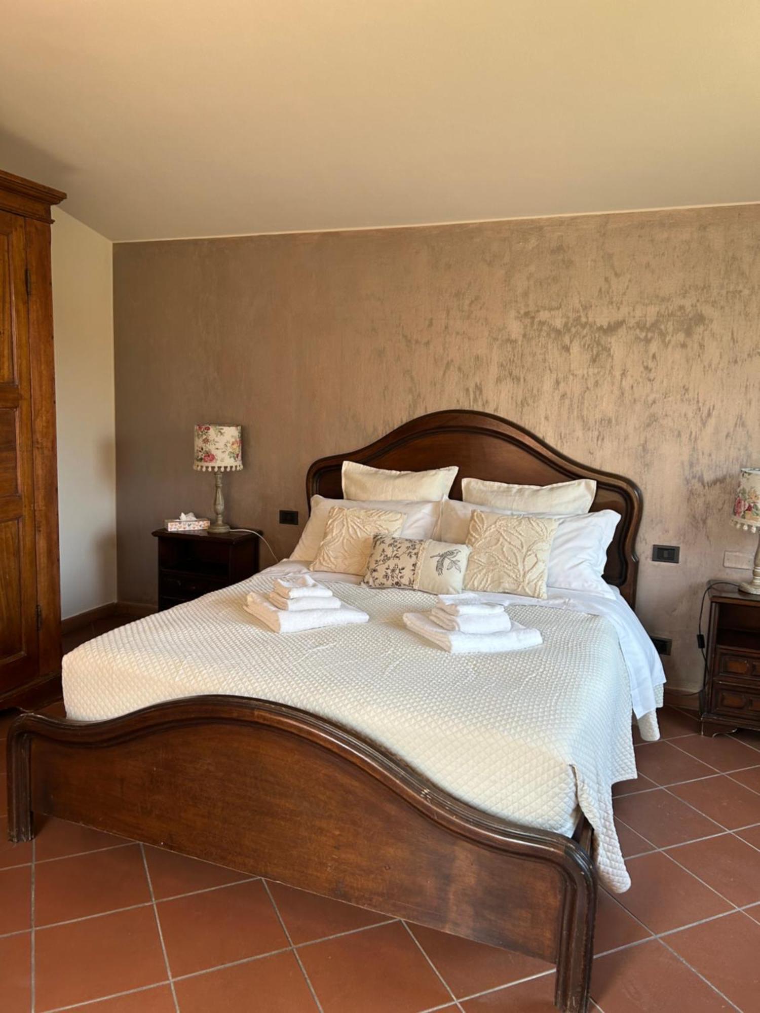 Agriturismo Nonna Du Gavi Exteriör bild
