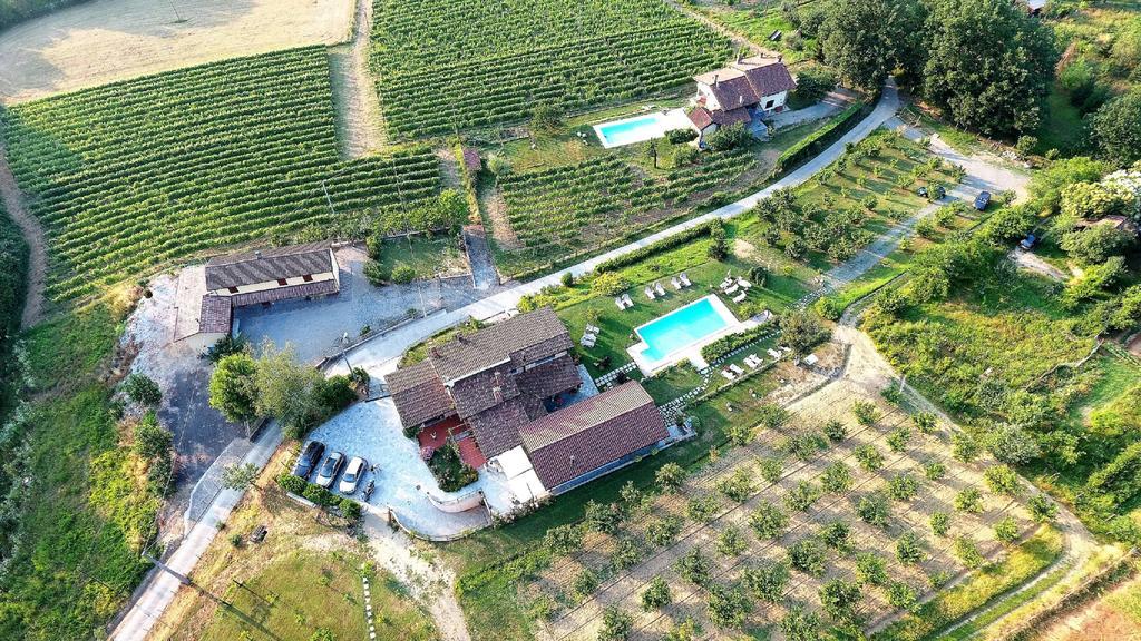 Agriturismo Nonna Du Gavi Exteriör bild