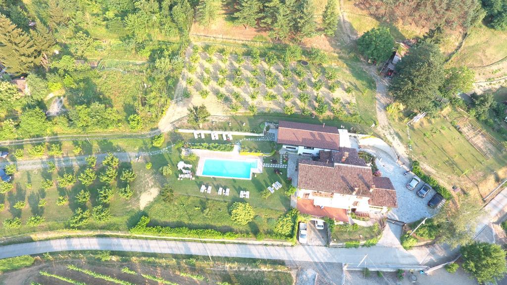 Agriturismo Nonna Du Gavi Exteriör bild