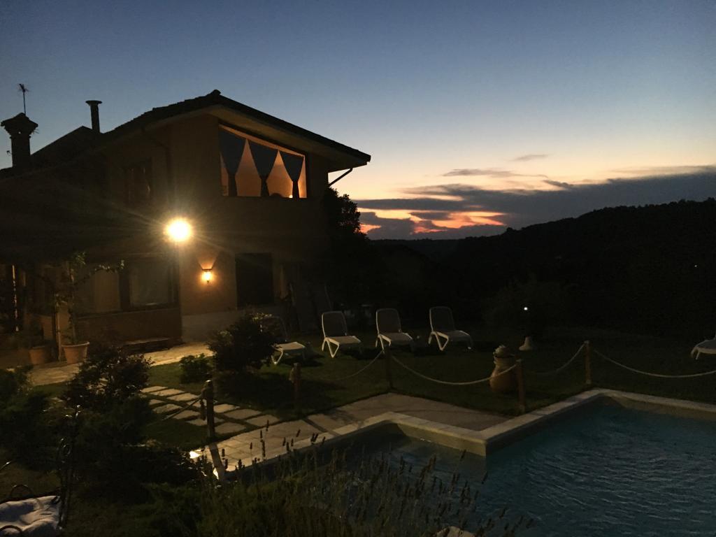 Agriturismo Nonna Du Gavi Exteriör bild