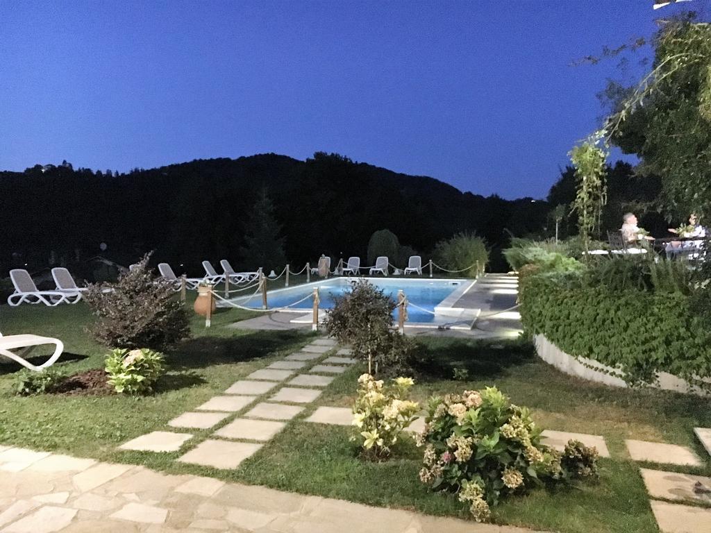 Agriturismo Nonna Du Gavi Exteriör bild