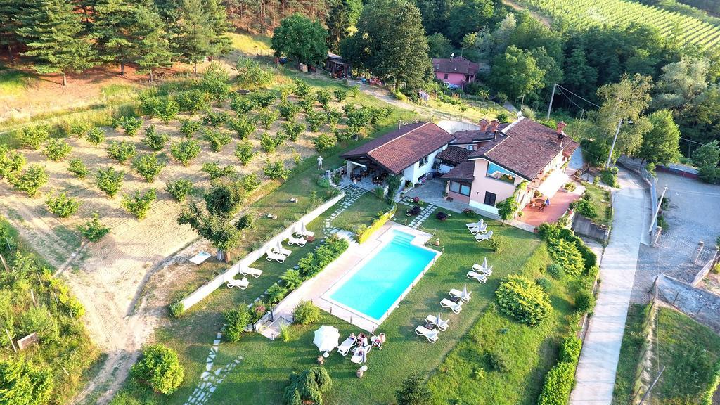 Agriturismo Nonna Du Gavi Exteriör bild