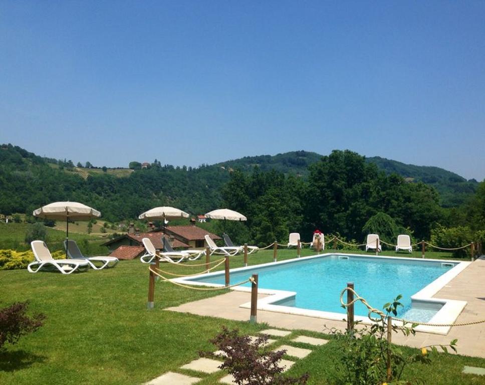 Agriturismo Nonna Du Gavi Exteriör bild