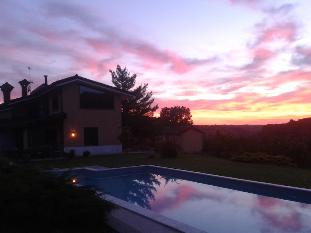 Agriturismo Nonna Du Gavi Exteriör bild