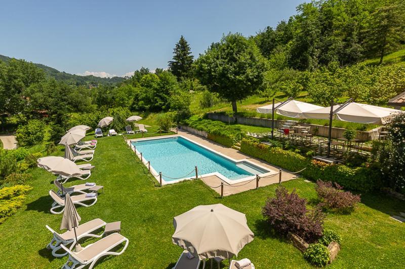 Agriturismo Nonna Du Gavi Exteriör bild